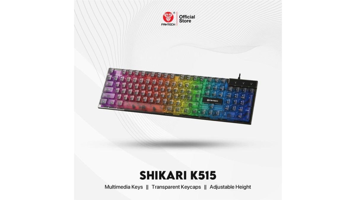 FANTECH SHIKARI K515