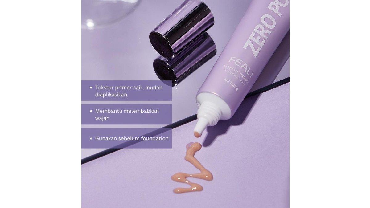 FEALI Make Up Primer Flawless Pores Serum