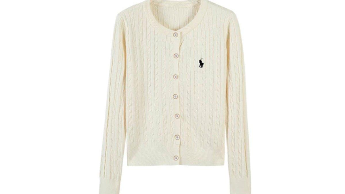 FLIDA FASHION Cardigan Wanita Sweater Rajut Wanita cardigan wanita - 020