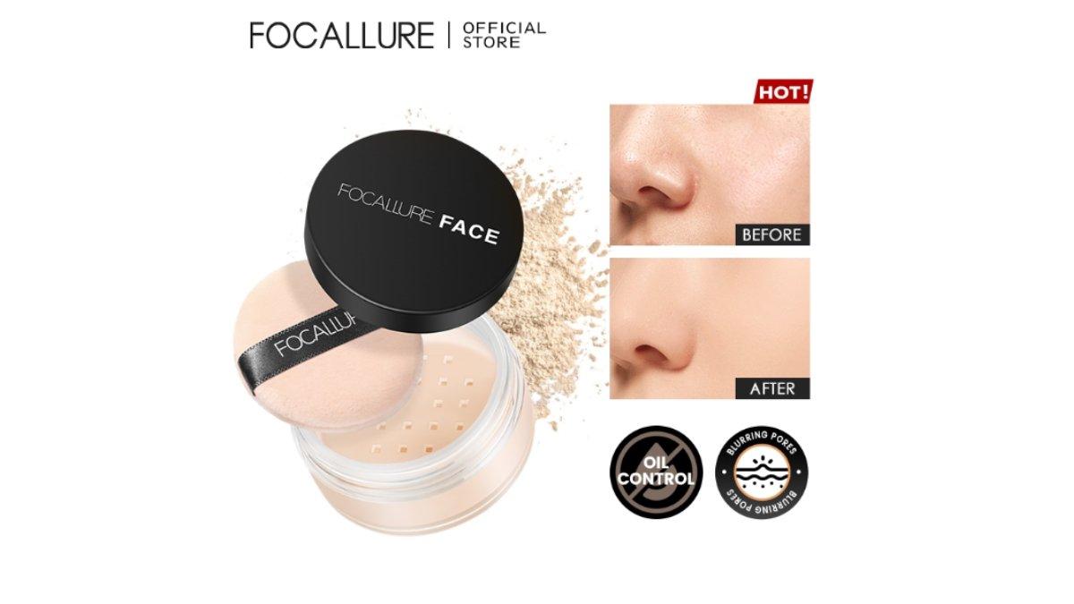 FOCALLURE Super Fine Loose Powder