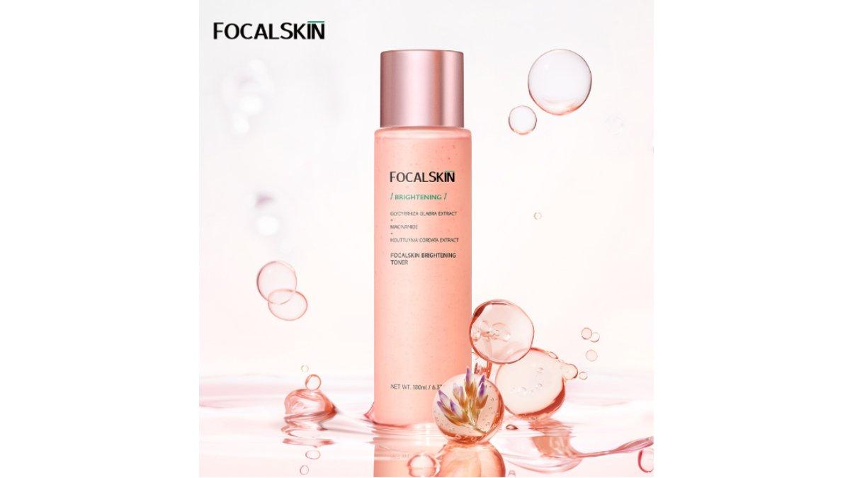 FOCALSKIN 3 IN 1 Brightening Watery Moisturizer