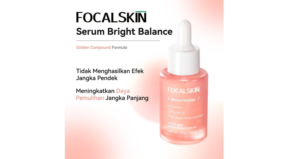 FOCALSKIN 6X Brightening Serum