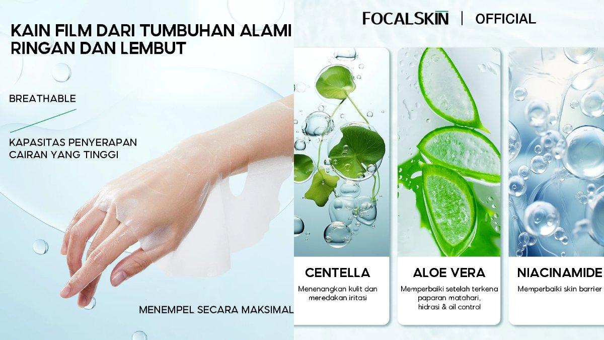 FOCALSKIN Instant Repair Mask