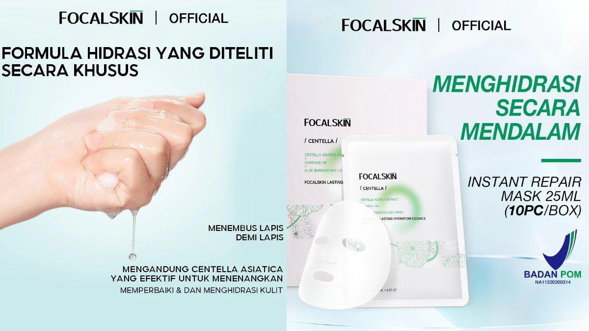 FOCALSKIN Instant Repair Mask