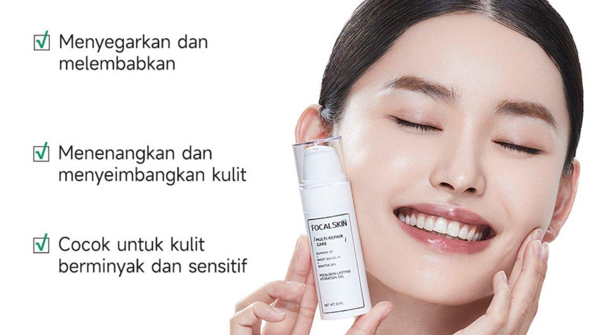 FOCALSKIN Moisturizer Gel 