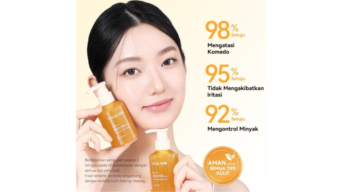 FOCALSKIN Porefying Bubble Cleanser