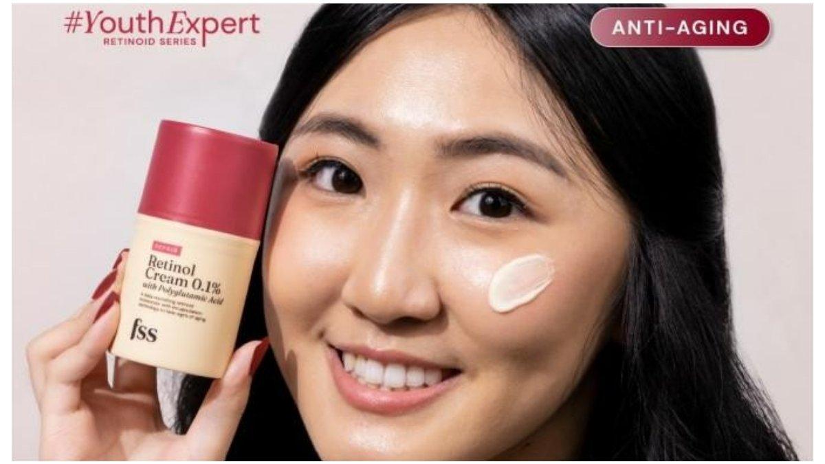 FSS For Skin's Sake Retinol Cream 