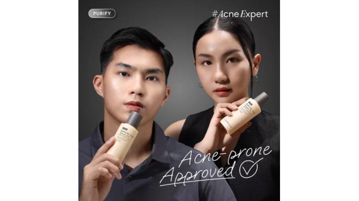 For Skin’s Sake FSS Salicylic Acid Toner 2 persen with Succinic Acid BHA Toner