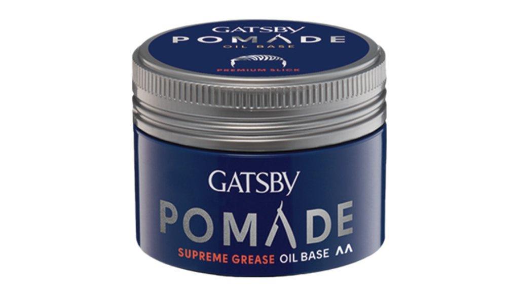 Ilustrasi pomade yang sudah terdaftar di BPOM.