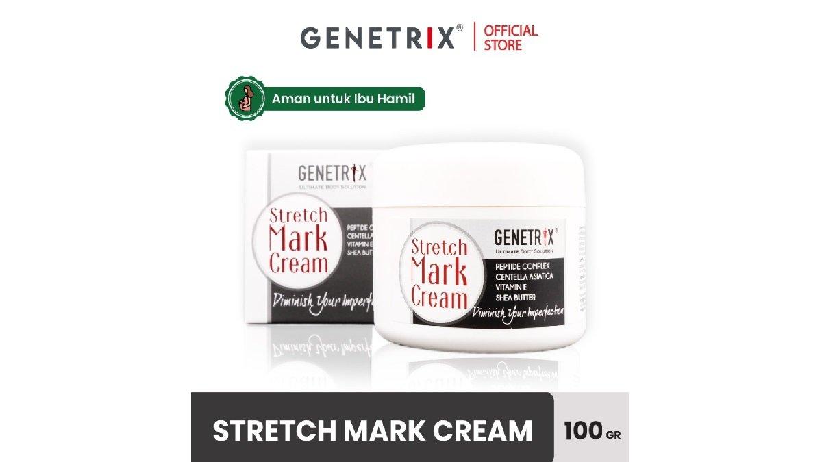 GENETRIX Stretch Mark Cream