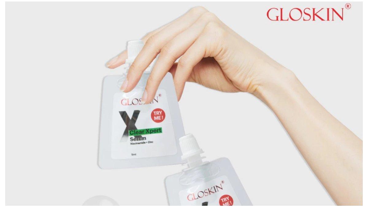 GLOSKIN Clear Xpert Serum