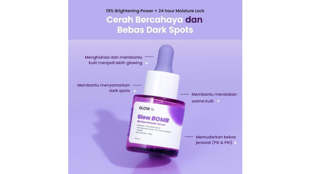 GLOW fx Glow Bomb