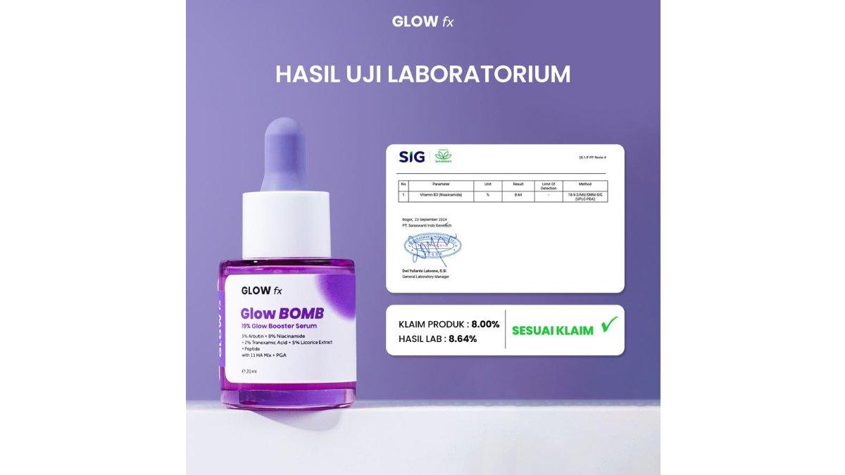 GLOW fx Glow Bomb