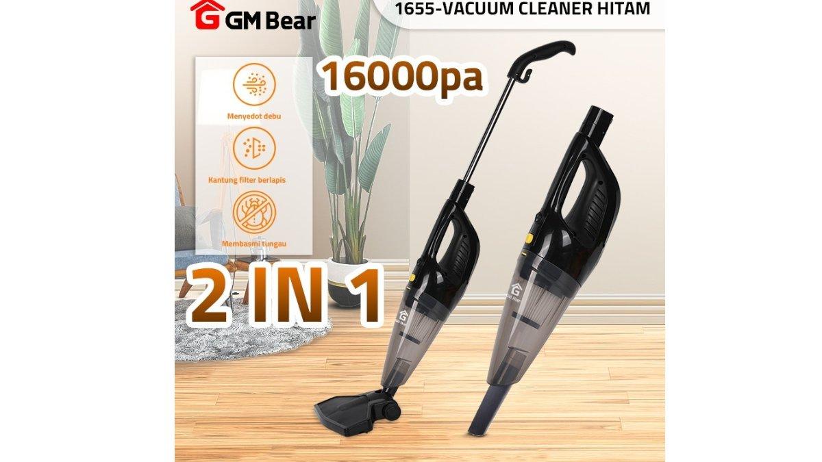 GM Bear Vacum Cleaner Penyedot Debu 1655 produk