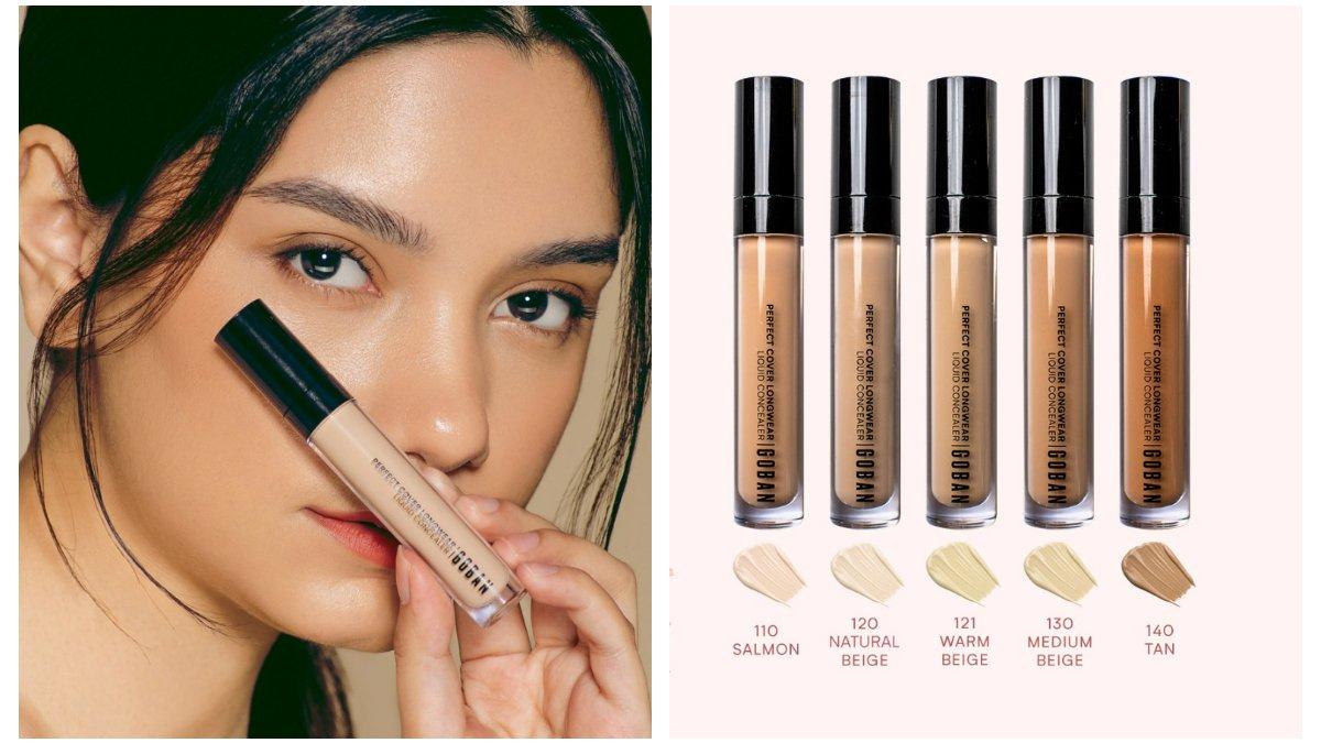 GOBAN Perfect Cover Longwear Liquid Concealer