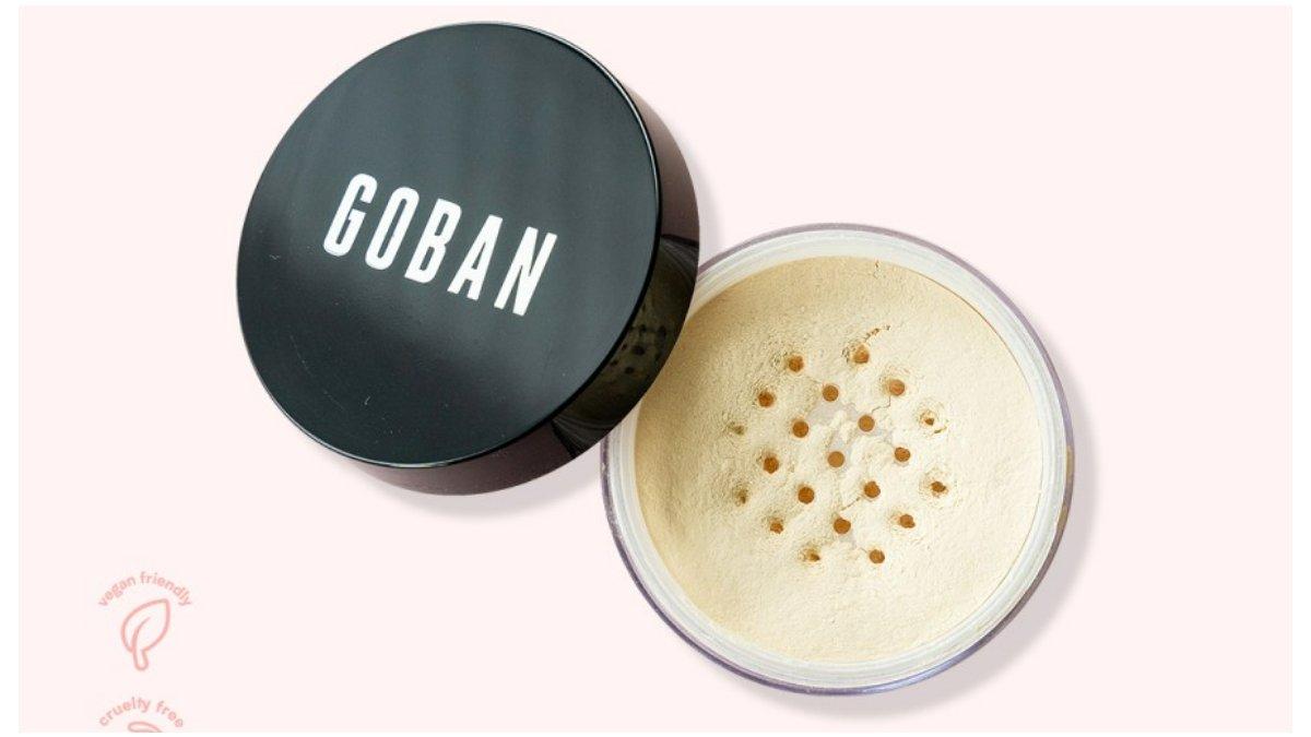 GOBAN Translucent Setting Powder Blur