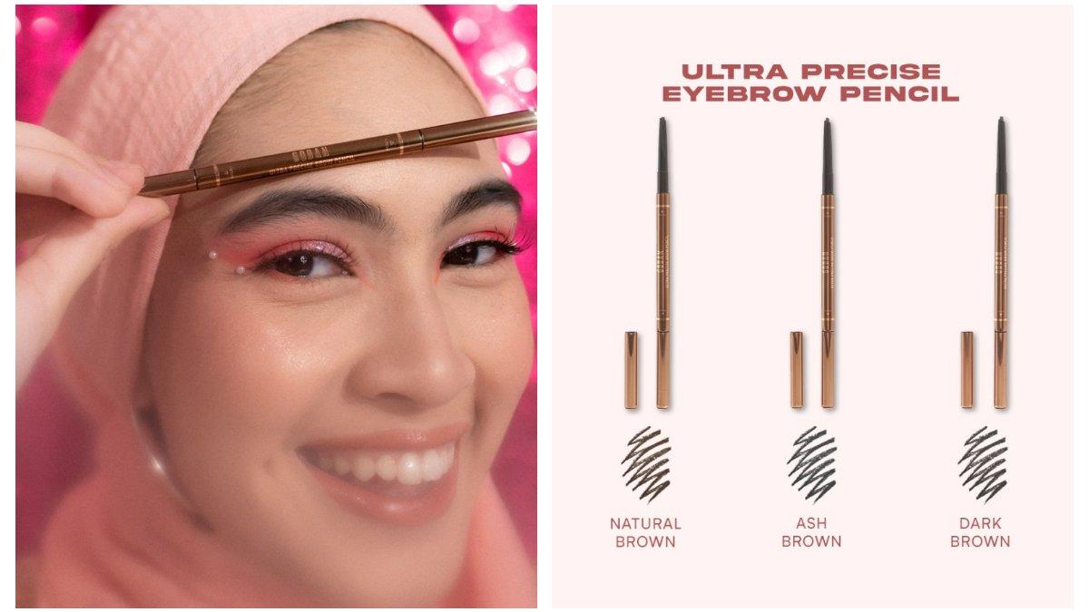 GOBAN Ultra Precise Brow Pencil
