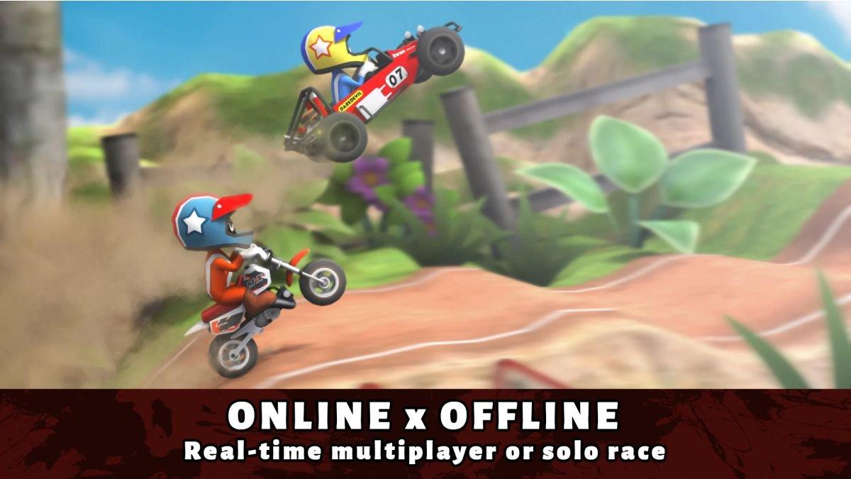 Game Mini Racing Adventures