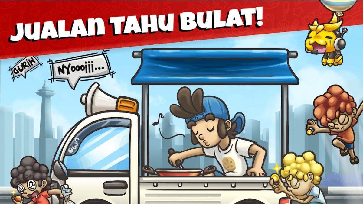 Game Tahu Bulat siap dimainkan untuk mengisi waktu luang pengguna HP Android