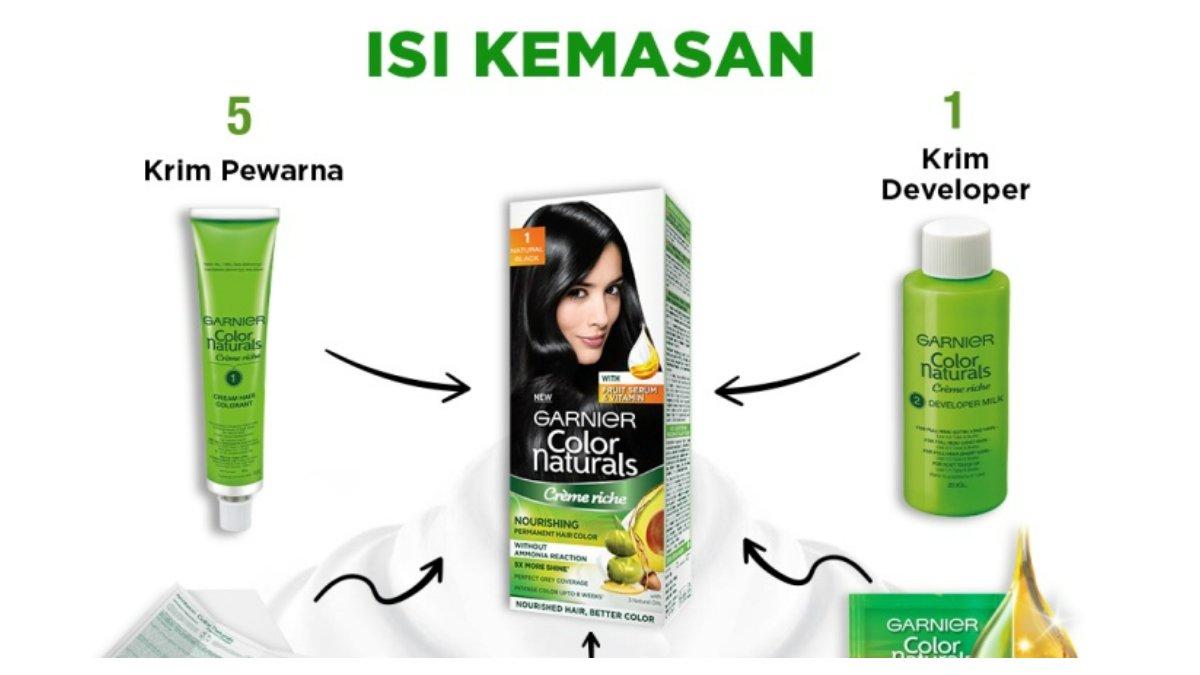 Garnier Color Naturals Creme Riche