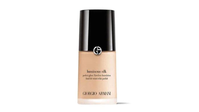 Giorgio Armani Luminous Silk Foundation