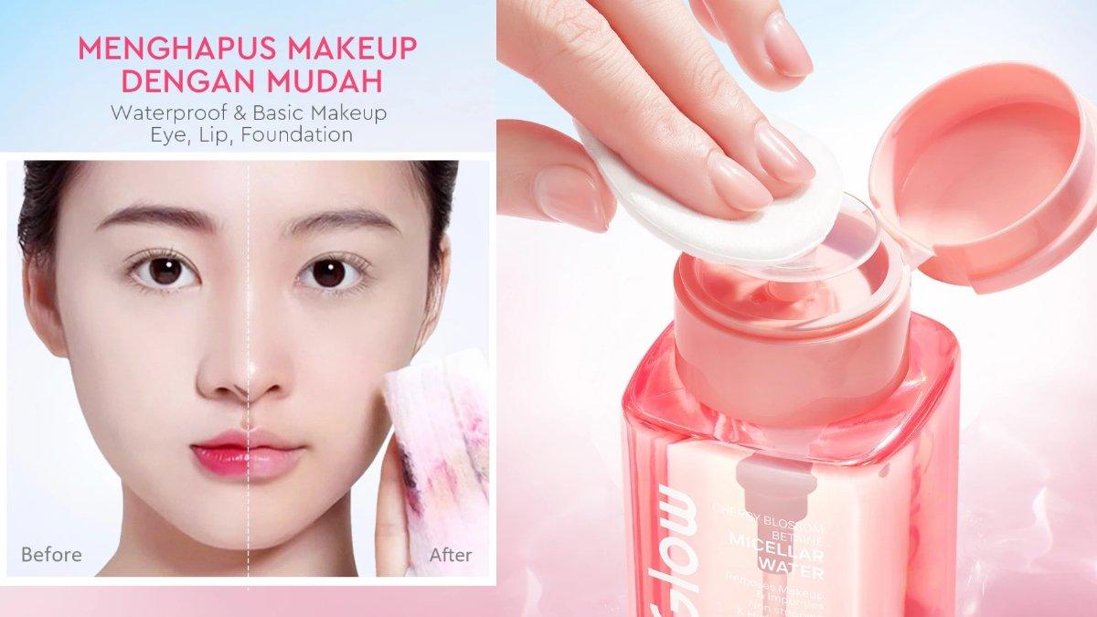 Glad2Glow Cherry Blossom Betaine Micellar Water