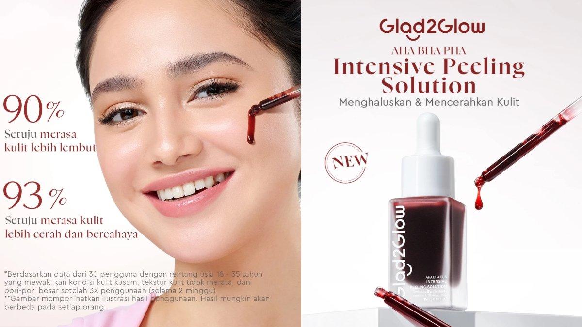 Glad2Glow Peeling Solution