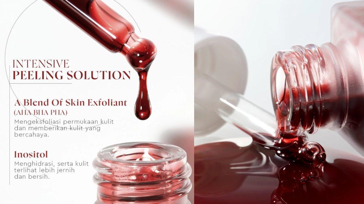 Glad2Glow Peeling Solution