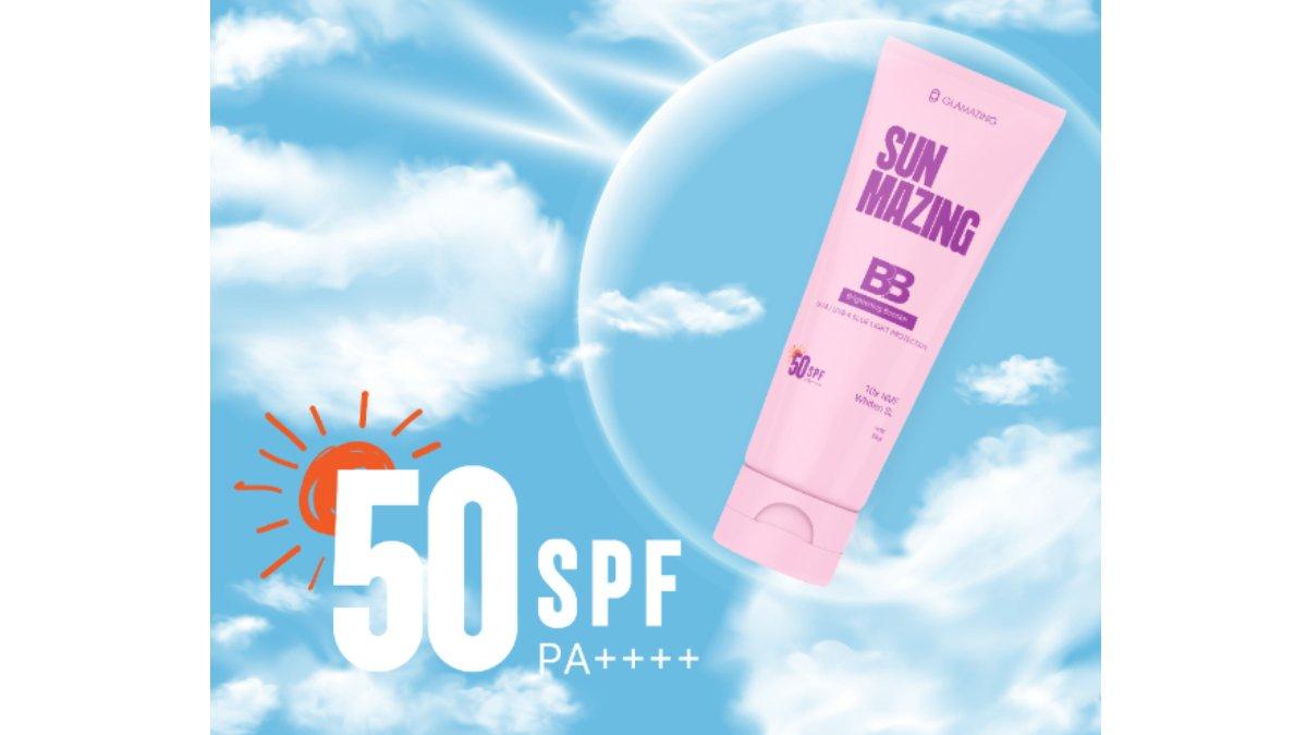 Glamazing Sunmazing Brigthening Booster