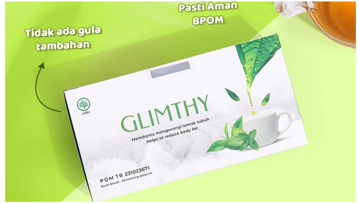 Glimthy Slimming Tea