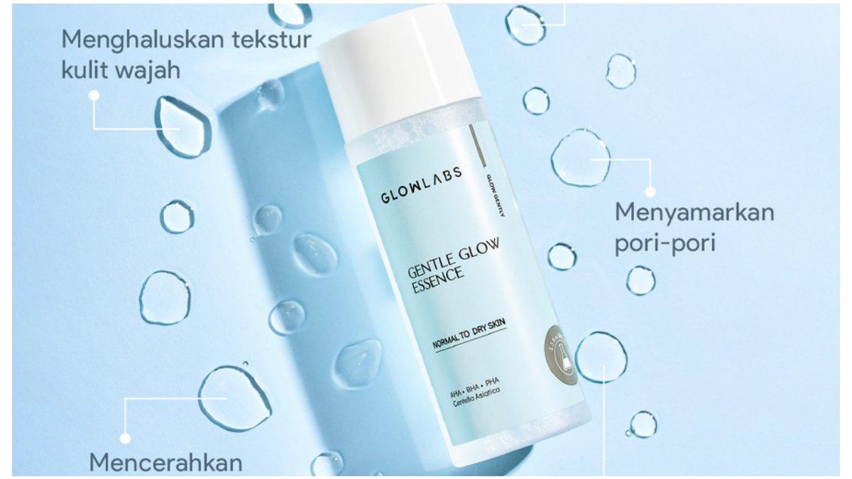 Glowlabs Gentle Glow Essence