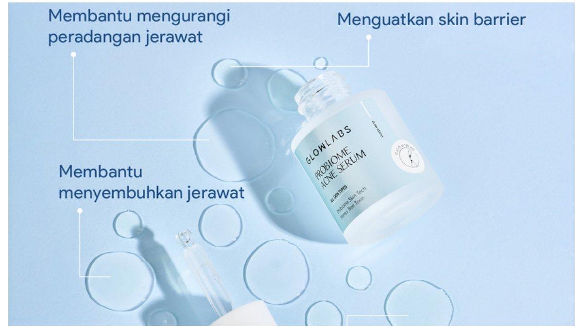 Glowlabs Probiome Acne Serum