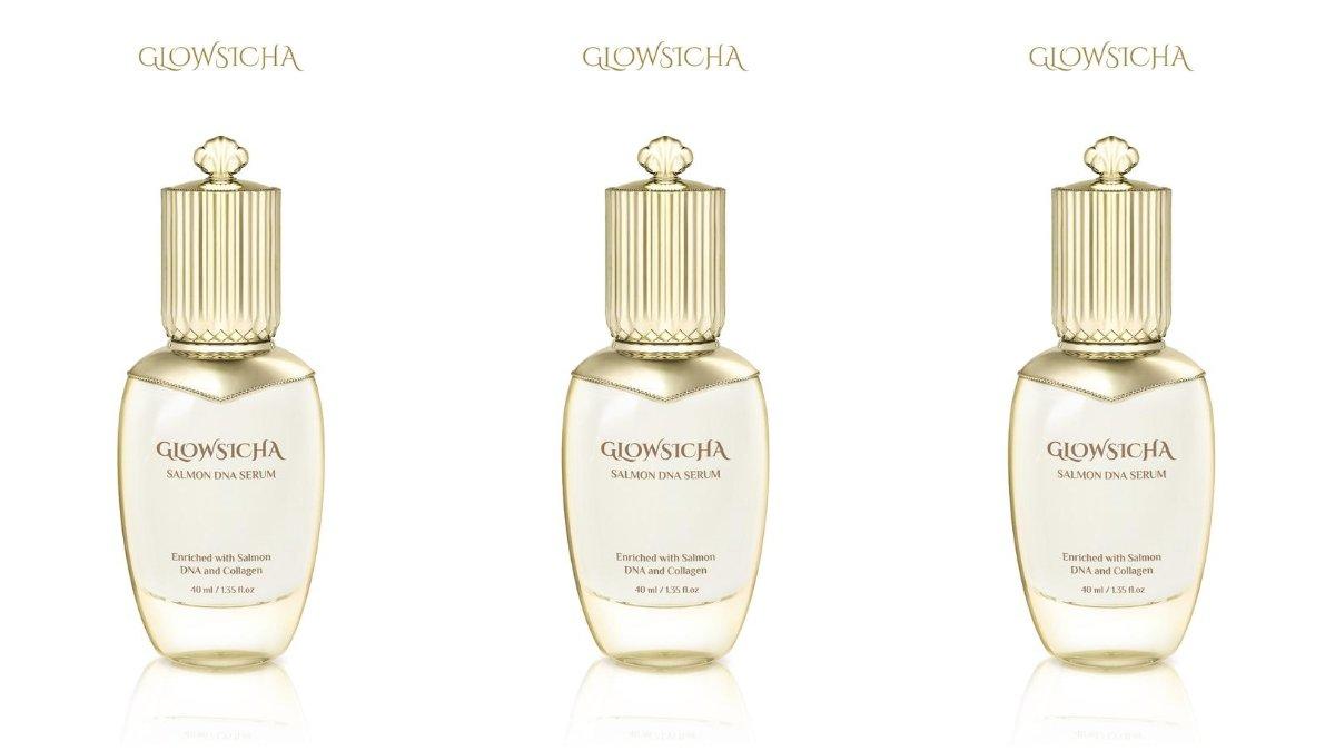 Glowsicha Salmon DNA Serum