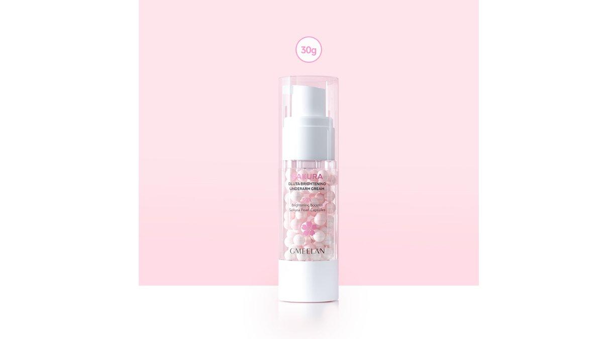 Gmeelan Brightening Underarm Cream