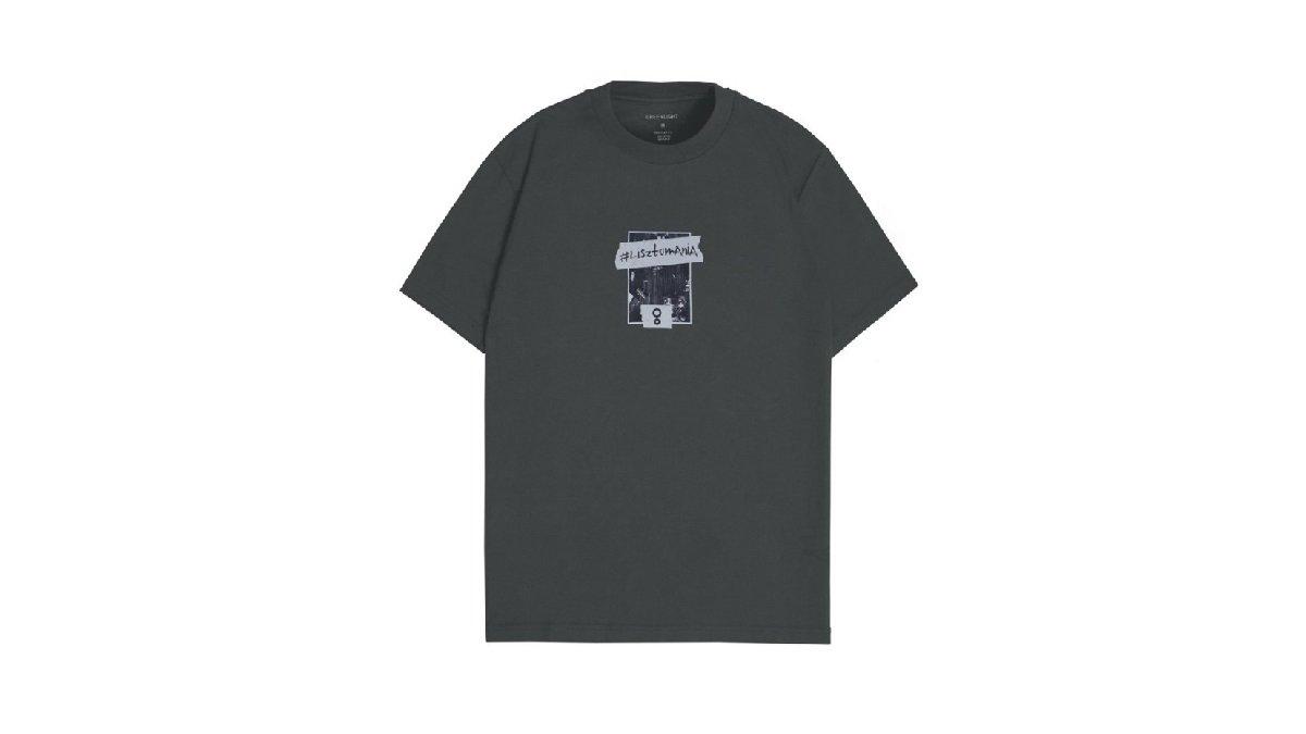 Greenlight Kaos Pria Lengan Pendek Regular Fit Katun Boston OL-C150424