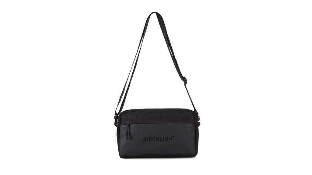 Greenlight Tas Pria 2 in 1 Selempang Genggam Pouch Sling Bag Corvus OL-031124