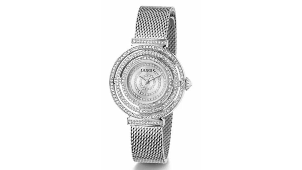 Guess Ladies Watch DREAM Silver - GW0550L1