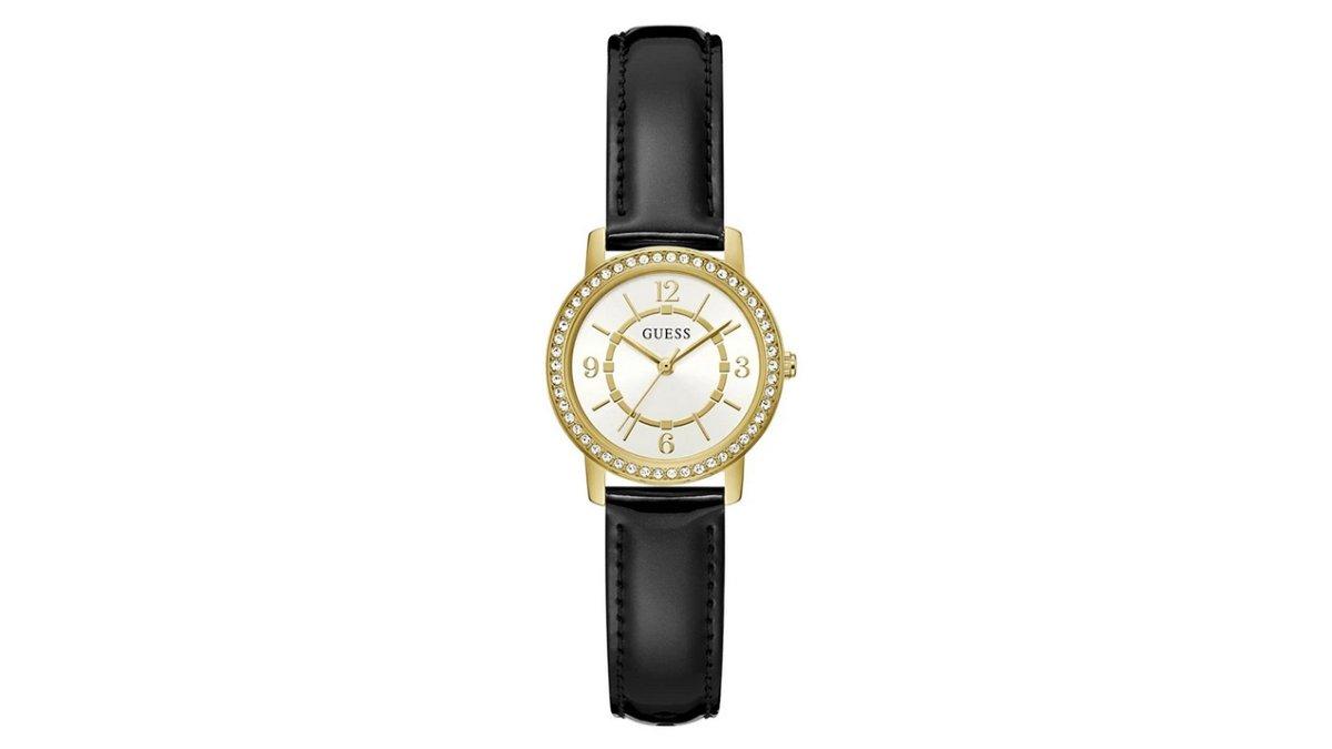 Guess Ladies Watch MELODY Black - GW0533L2