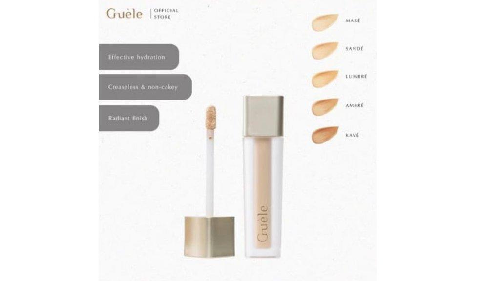 Guèle BARE Hydrating Concealer