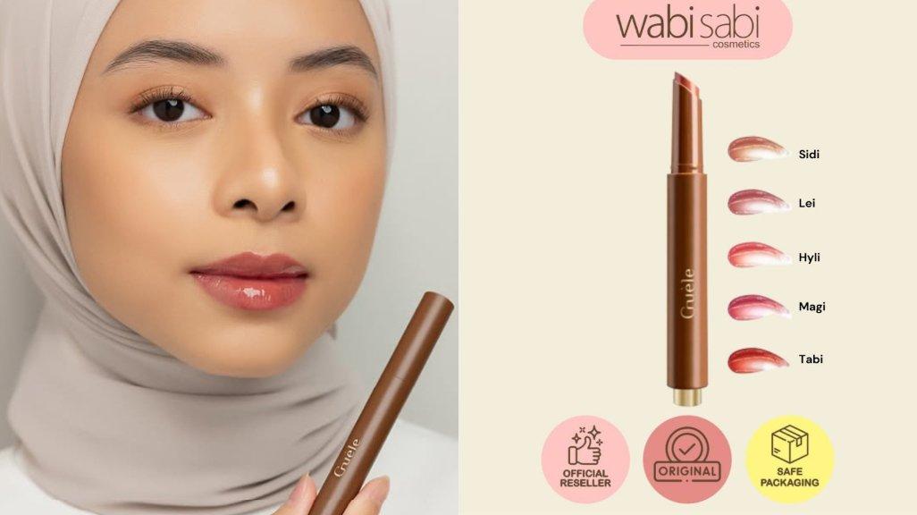Guèle MUSE Tinted Lip Balm