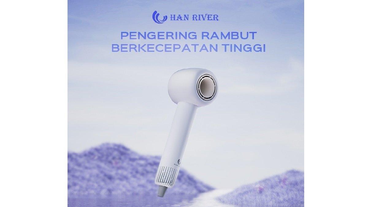 HAN RIVER Hair Dryer 10 Mode High Speed