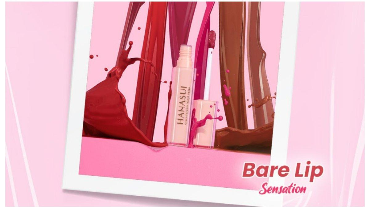 HANASUI Glazedorable Vinyl Stain