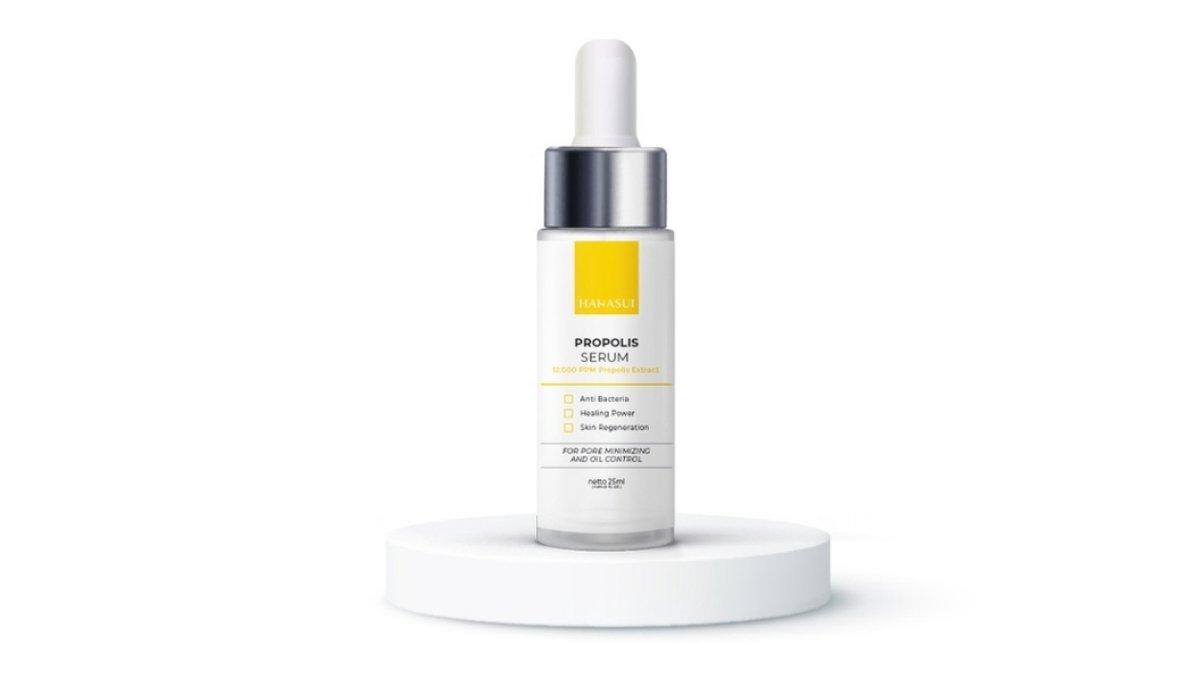 HANASUI Intense Treatment Serum Propolis