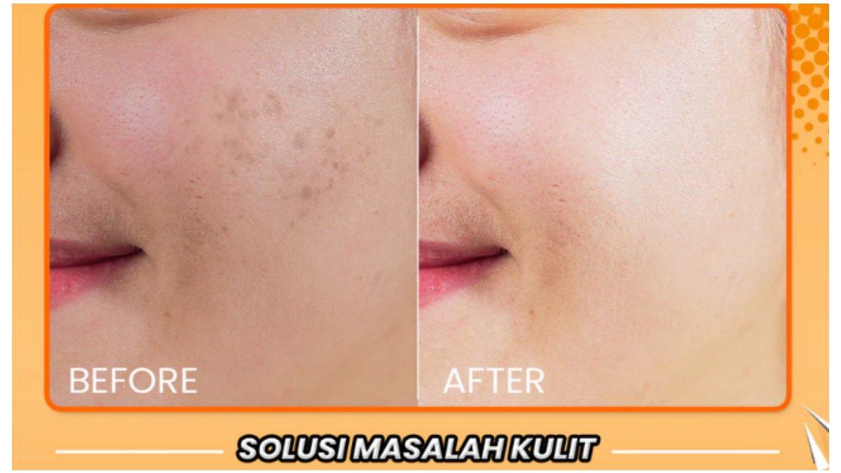 HANASUI Power Bright Expert Serum