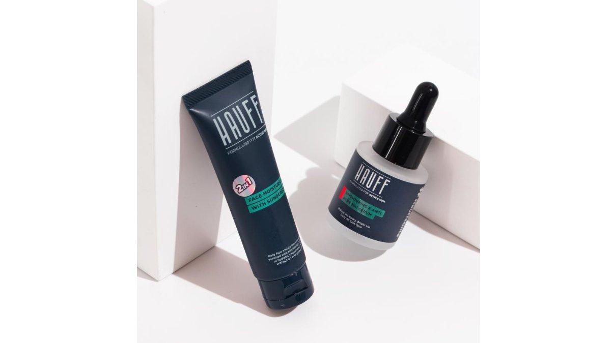 HAUFF Bright & Protect Set