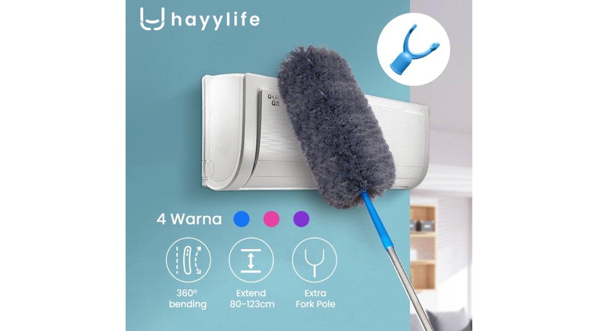 HAYYLIFE Kemoceng Microfiber 3in1 HL-AGA687