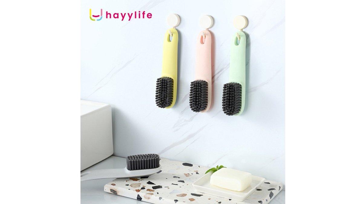 HAYYLIFE Sikat Pembersih Sepatu HL-AGD682