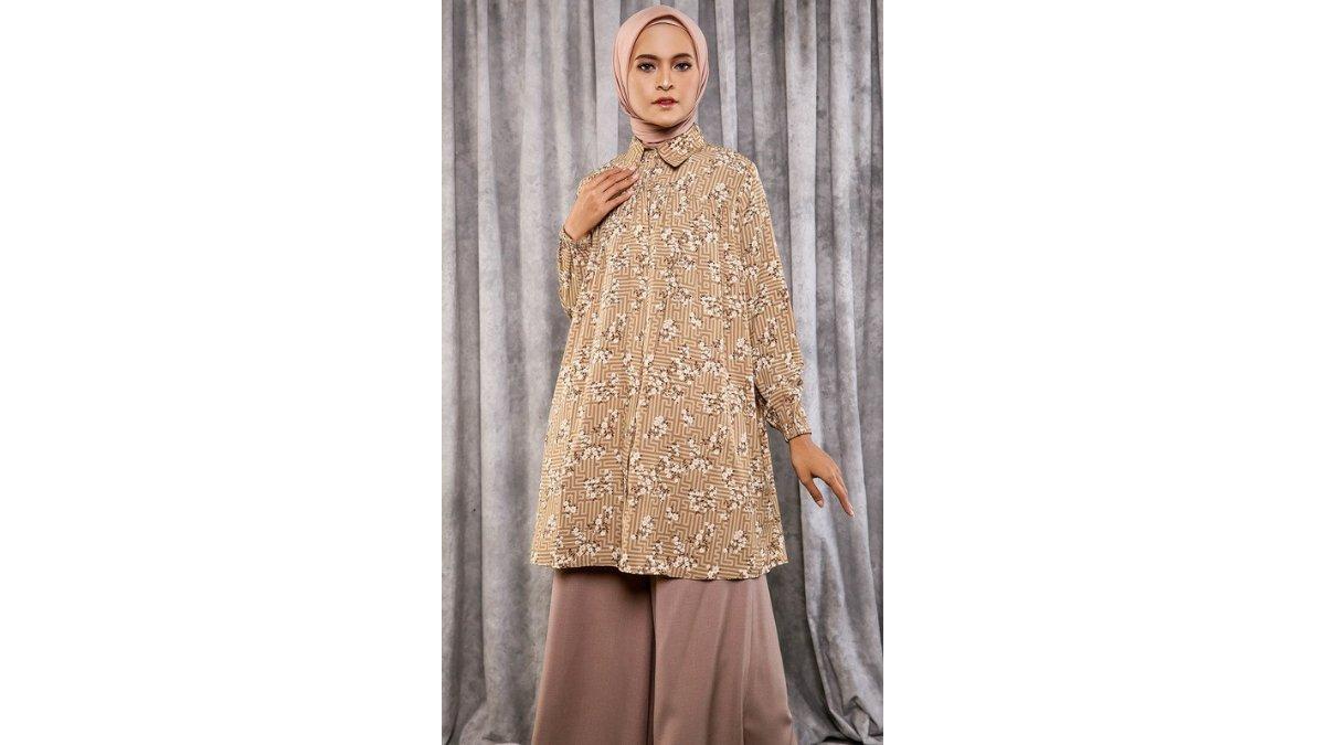 HIJUP ESSENTIALS - Muska Tunic / Tunik