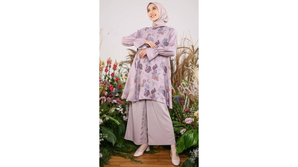 HIJUP - Mandaya Tunic
