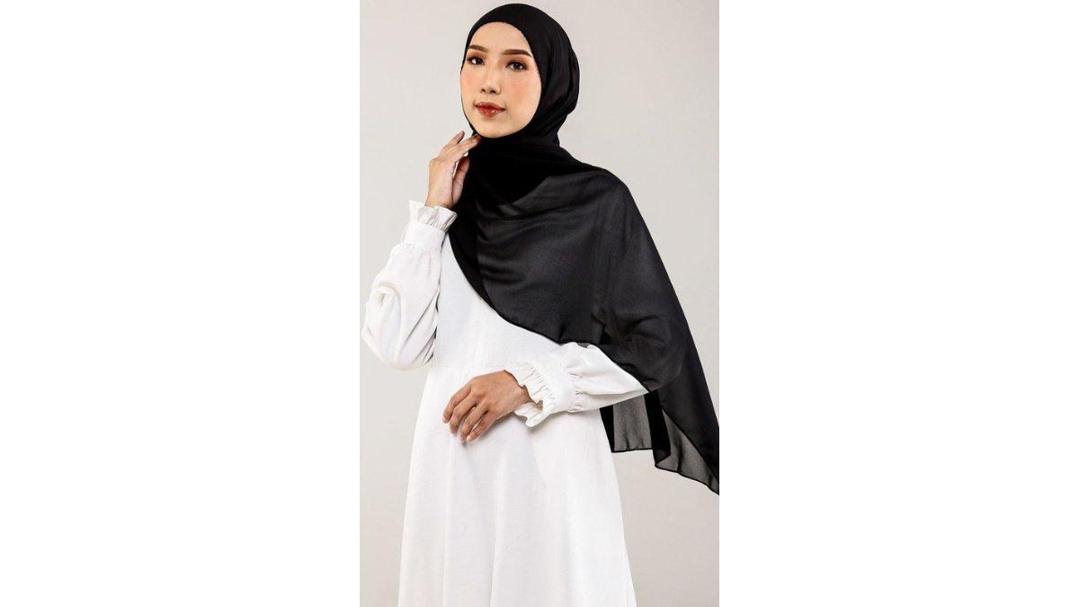 HIJUP - Pashmina Crochet